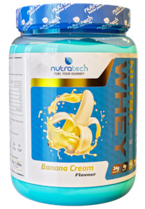 Nutra Whey 1kg tubs | NZ Whey Protein