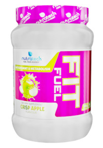 Fit Fuel | Metabolism & Anti-Oxidant support