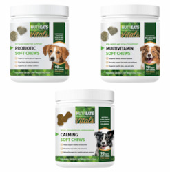 Dog Health Mega Bundle