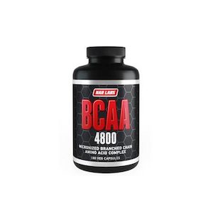 Amino Acids Bcaa: Micronised BCAA 240 Caps