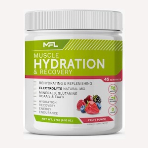 MFL Muscle Hydration & Recovery