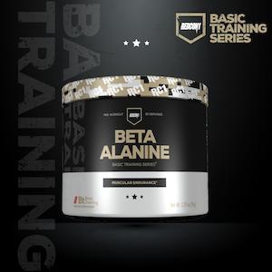 Redcon Basic Training Series Beta Alanine Dated 12/24