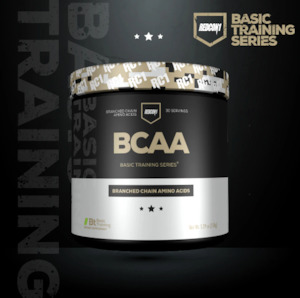 Redcon Basic Training Series BCAA DATED 8/24