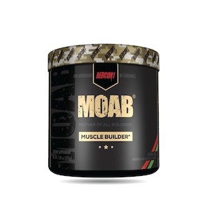 Amino Acids Bcaa: Redcon MOAB Mother of All Builders