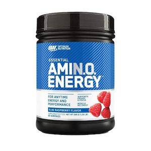 Amino Acids Bcaa: Optimum Nutrition Amino Energy 65sv