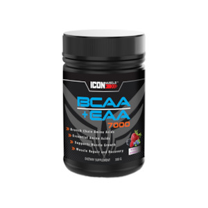 Icon Muscle BCAA+EAA