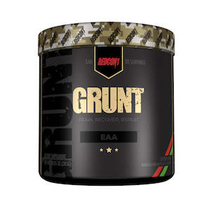 Amino Acids Bcaa: Redcon GRUNT - EAA's