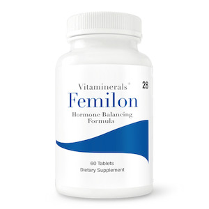 Default Category Womens: Vitaminerals Femilon Womens Hormonal Support