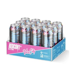 REDCON1 ENERGY HIGH PERFORMANCE ENERGY DRINK 12pk