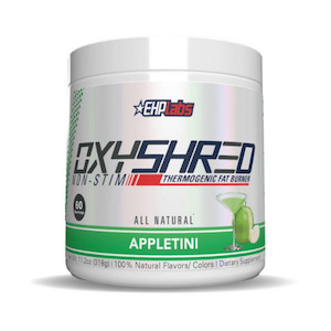 Ehp Labs OxyShred Non Stim