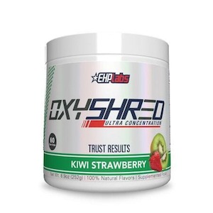 EHP Labs OxyShred Ultra Concentration Fat Burner