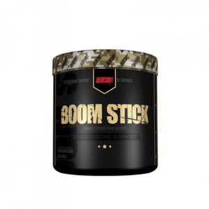 Redcon Boomstick Testosterone Support DATED 12/23