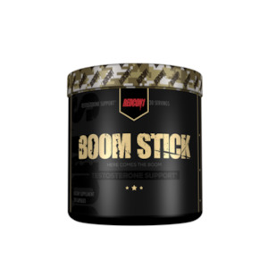 Test Boosters: Redcon Boom Stick - Testosterone Support