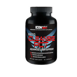 Test Boosters: ICON MUSCLE OPTO CLEANSE PCT