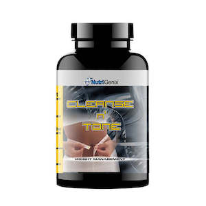 Nutrigenix: Cleanse N` Tone 90 Caps