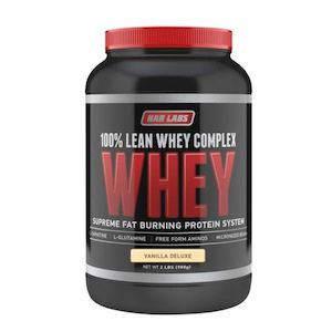 Nar Labs: Narlabs Lean Whey 2lb DATED 12/24