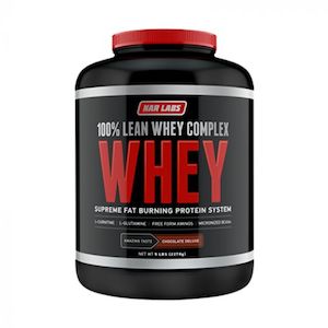 Nar Labs: Narlabs Lean Whey 5lb DATED 12/24