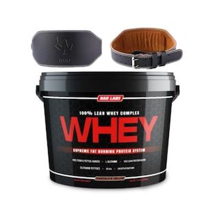 Narlabs Lean Whey 15lb + Free Weight Belt