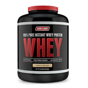 Nar Labs: Narlabs Pure Instant Whey 5lb