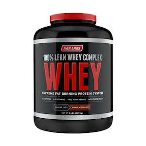 Narlabs 100% Lean Whey Complex 5lb