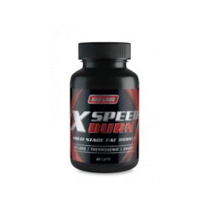 Nar Labs: Xspeed Burn Multi Stage Thermo 60cp