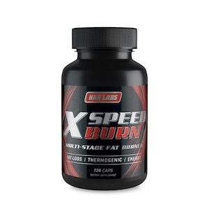 Xspeed Burn Multi Stage Thermo120cp