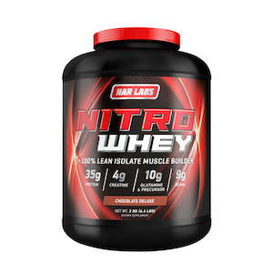 Narlabs NITRO WHEY 4.4LB