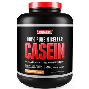 Narlabs Pure Micellar Casein Protein 4lbs Dated 12/24