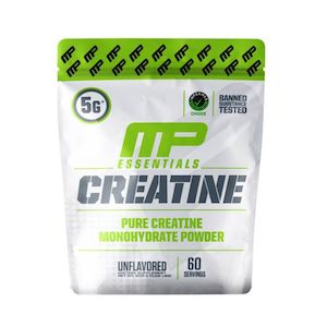 Musclepharm: MusclePharm Essentials Creatine 300g