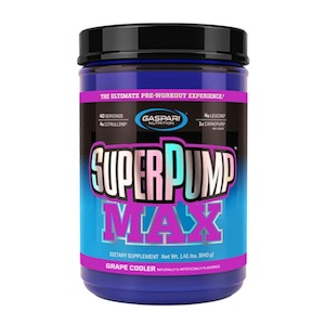 Gaspari Superpump Max