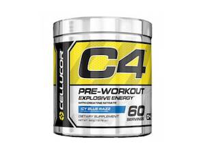 Cellucor: C4 Original 60 Serve