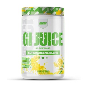 Redcon GI Juice GREENS + DIGESTIVE ENZYMES