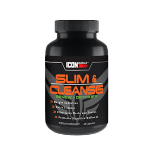 Icon Muscle Slim and Cleanse