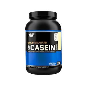 Casein Protein: 100% Optimum Nutrition Casein Protein 2lb