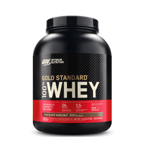 Post Workout: Gold Standard Whey 5lb