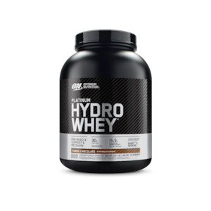 Post Workout: Optimum Nutrition Platinum HydroWhey 1.6kg