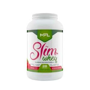 Cla: MFL Slim Whey 2lb