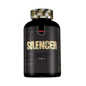 Redcon Silencer Fat Burner 30sv Dated 10/24