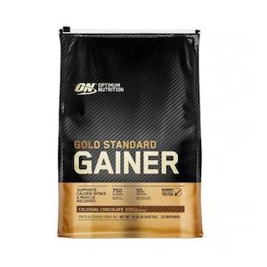 Gold Standard Gainer 10lb Dated 1/25