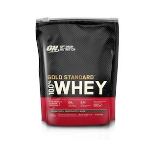 Optimum Nutrition: Gold Standard Whey Protein 1lb