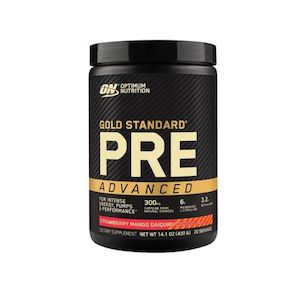 Gold Standard Pre ADVANCED Dated 9/24