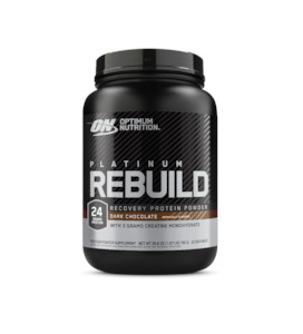 Optimum Nutrition Platinum Rebuild