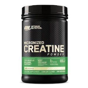 Optimum Nutrition: Optimum Nutrition Creatine 1.2kg