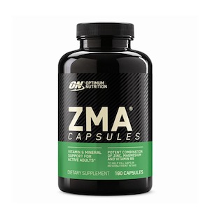 ON ZMA 180 Capsules