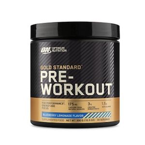 Optimum Nutrition: Gold Standard Pre Workout 30 sv Dated 2/25