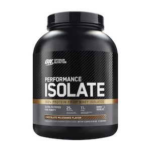 Optimum Nutrition Performance Isolate 5lb