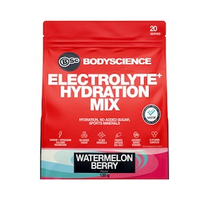 Bsc: BSC Electrolyte Hydration Mix