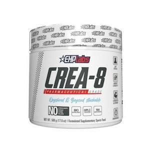 Creatine: EHP Labs Crea8 Creatine 500g