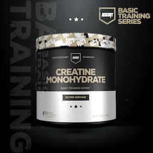 Creatine: Redcon Basic Training Series Creatine Monohydrate