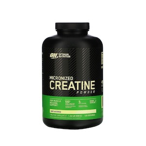 Optimum Nutrition Creatine 600g